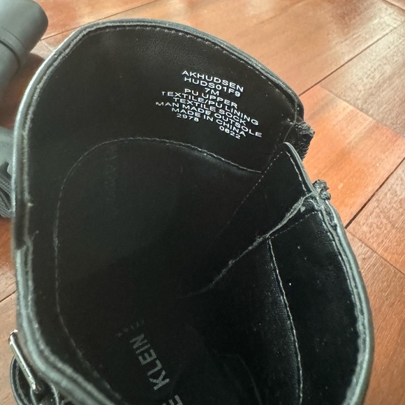 Anne Klein Hudson boot - Picture 5 of 7